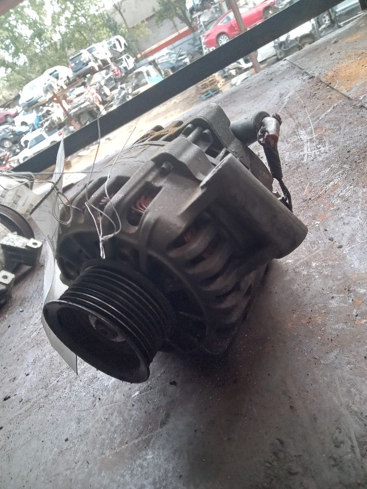 2006 FORD F350SD PICKUP 8cyl Diesel Turbo 6.0 ALTERNATOR - 368902