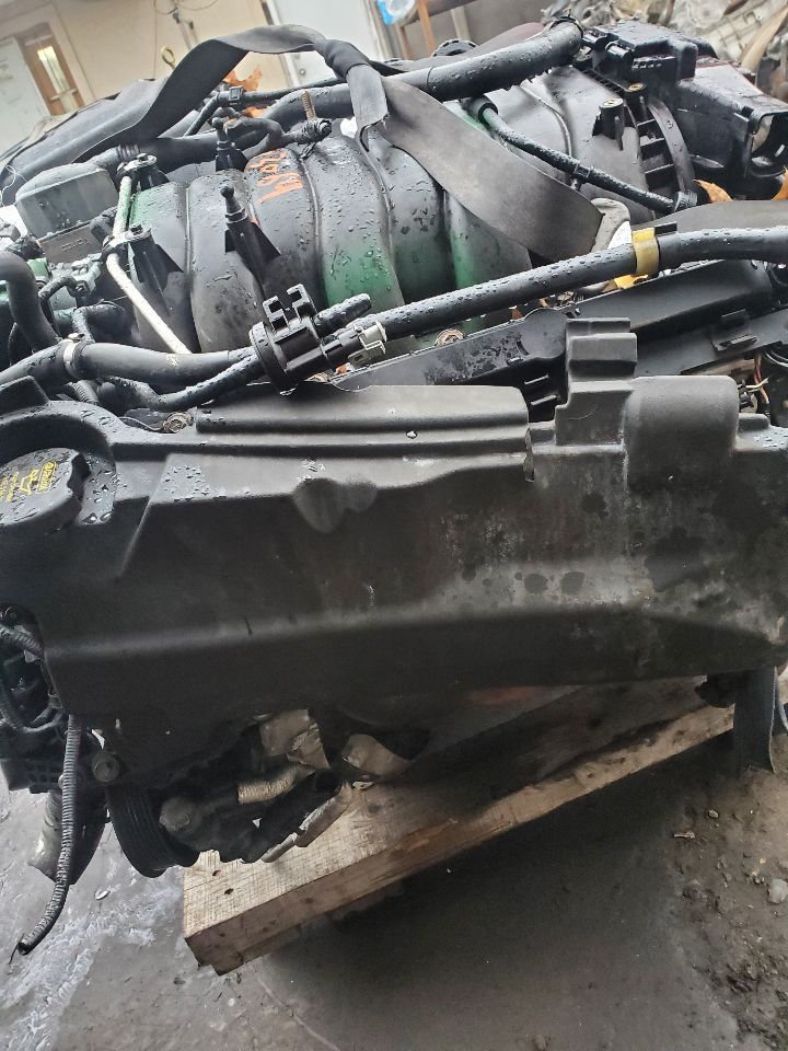 2012 JAGUAR XF 8cyl Gasoline 5.0 ENGINE ASSEMBLY - 368915