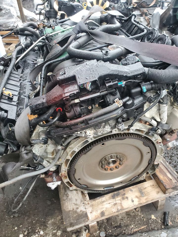 2012 JAGUAR XF 8cyl Gasoline 5.0 ENGINE ASSEMBLY - 368915 — photo 2