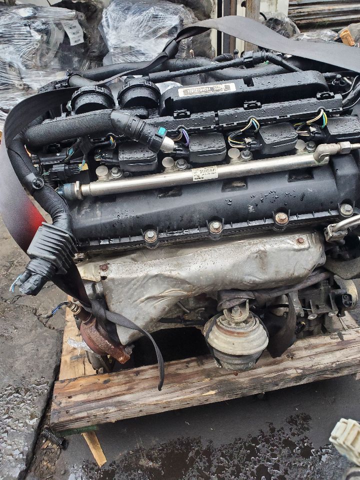 2012 JAGUAR XF 8cyl Gasoline 5.0 ENGINE ASSEMBLY - 368915 — photo 3