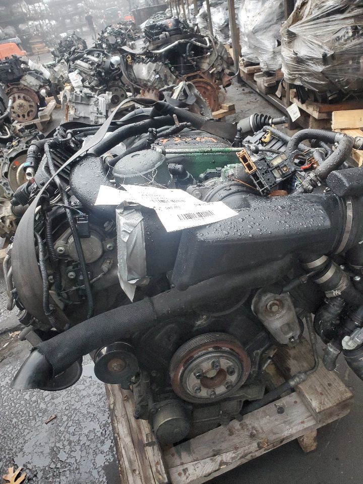 2012 JAGUAR XF 8cyl Gasoline 5.0 ENGINE ASSEMBLY - 368915 — photo 4