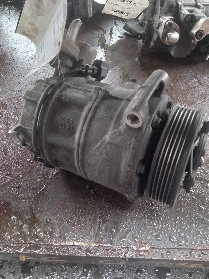 2012 JAGUAR XF 8cyl Gasoline 5.0 AC COMPRESSOR - 368920