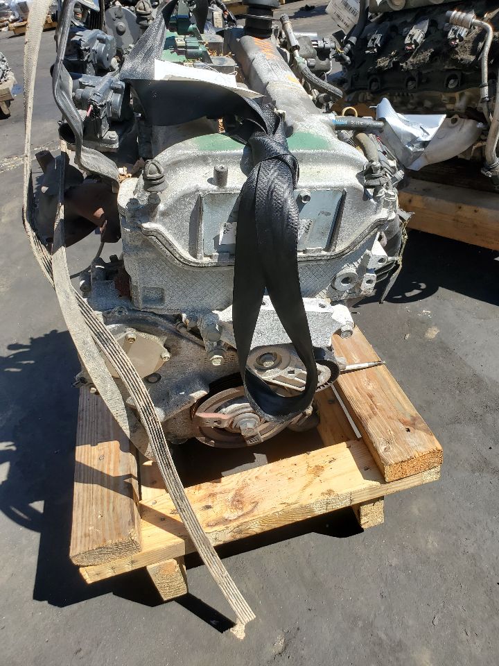 2015 CHEVROLET EQUINOX 4cyl Gasoline 2.4 ENGINE ASSEMBLY - 368938