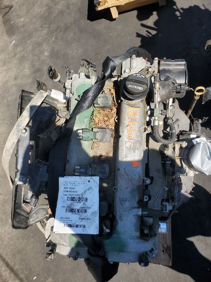 2015 CHEVROLET EQUINOX 4cyl Gasoline 2.4 ENGINE ASSEMBLY - 368938 — photo 5