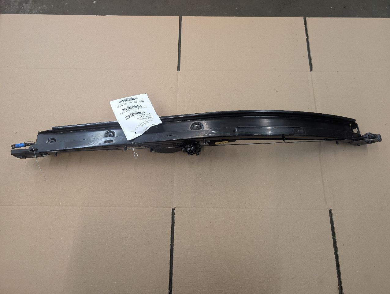 2012 DODGE CARAVAN Left ELECTRIC DOOR MOTOR - 368963