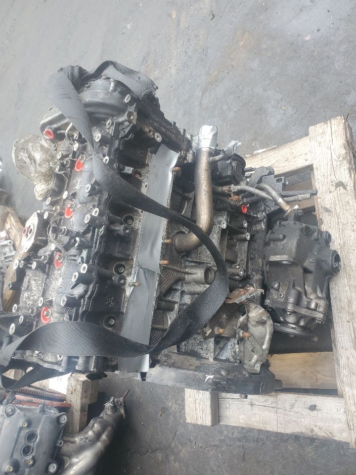2022 MERCEDES-BENZ GLC-CLASS 2.0L 4cyl Turbo Gasoline ENGINE ASSEMBLY - 368988 — photo 2