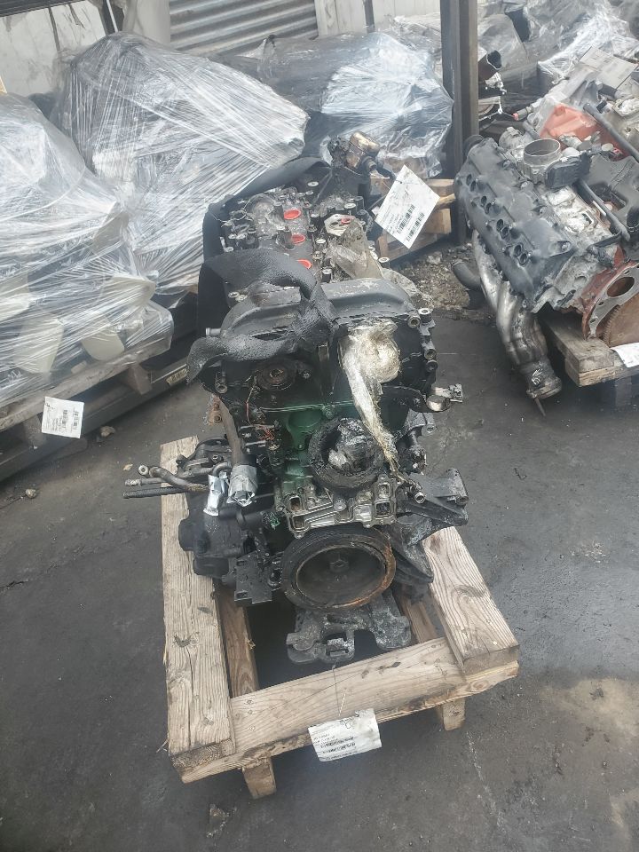 2022 MERCEDES-BENZ GLC-CLASS 2.0L 4cyl Turbo Gasoline ENGINE ASSEMBLY - 368988 — photo 3