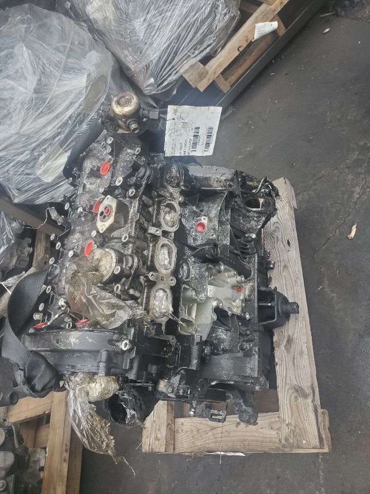 2022 MERCEDES-BENZ GLC-CLASS 2.0L 4cyl Turbo Gasoline ENGINE ASSEMBLY - 368988 — photo 4