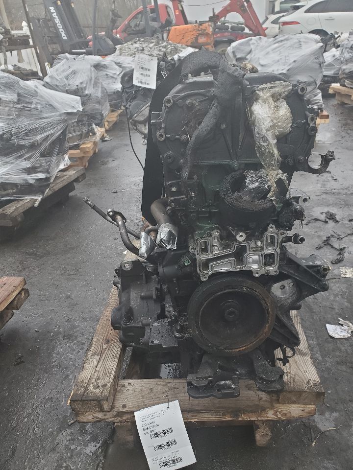 2022 MERCEDES-BENZ GLC-CLASS 2.0L 4cyl Turbo Gasoline ENGINE ASSEMBLY - 368988 — photo 6