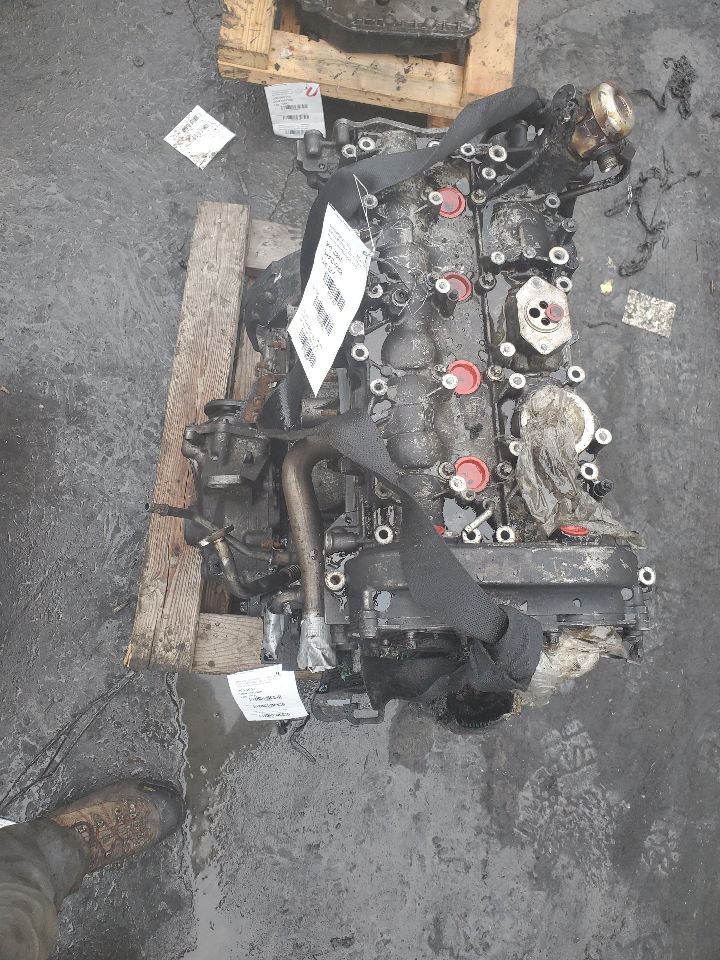 2022 MERCEDES-BENZ GLC-CLASS 2.0L 4cyl Turbo Gasoline ENGINE ASSEMBLY - 368988 — photo 7