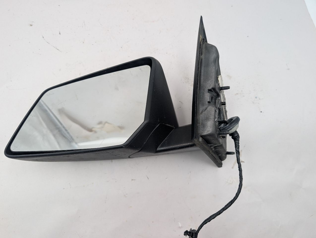 2010 GMC ACADIA 6cyl Gasoline 3.6 Left SIDE VIEW MIRROR - 369012 — photo 1