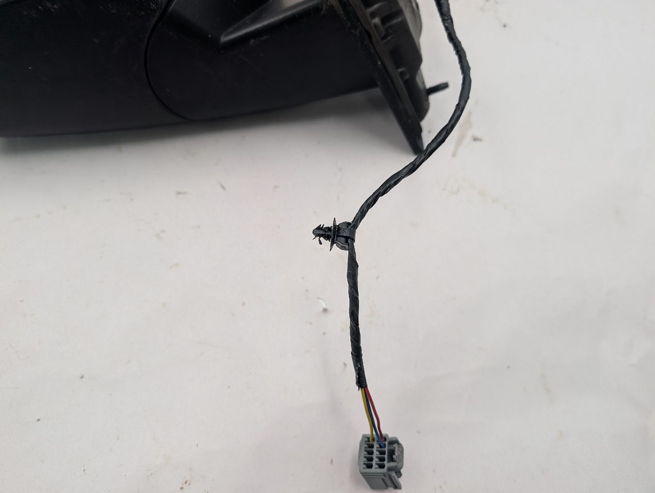 2010 GMC ACADIA 6cyl Gasoline 3.6 Left SIDE VIEW MIRROR - 369012 — photo 2