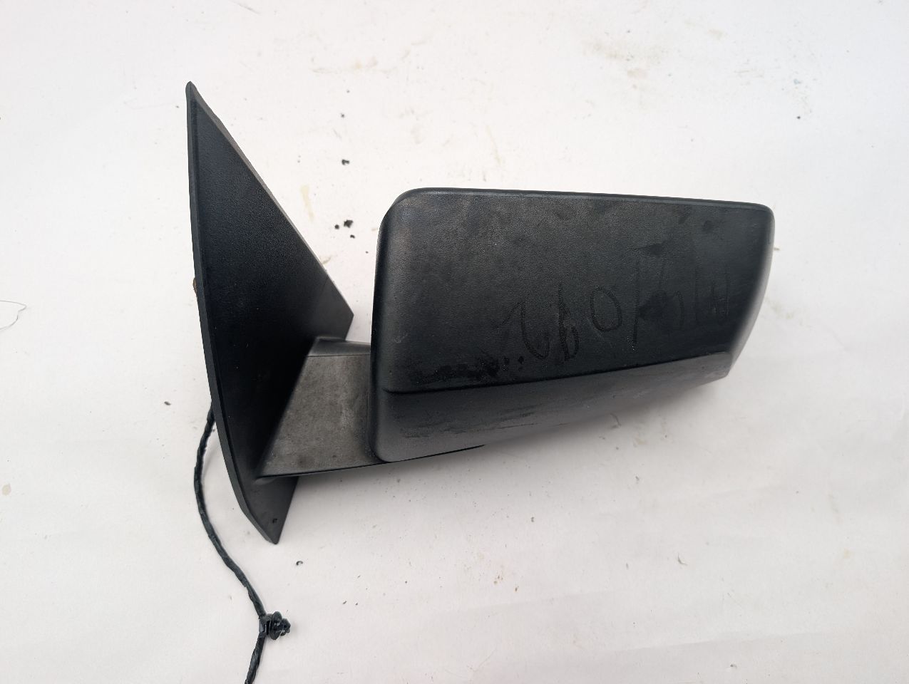 2010 GMC ACADIA 6cyl Gasoline 3.6 Left SIDE VIEW MIRROR - 369012 — photo 4