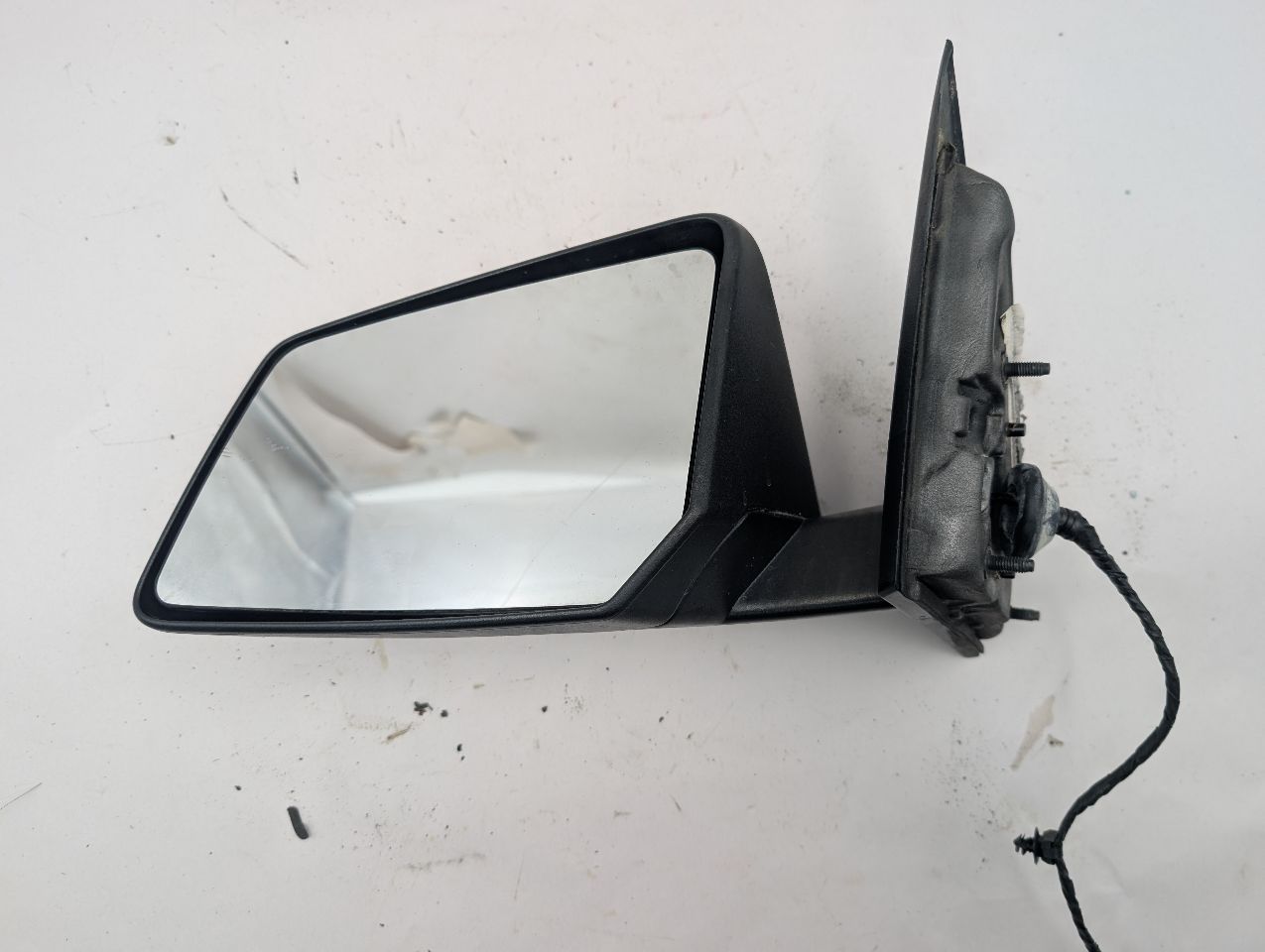 2010 GMC ACADIA 6cyl Gasoline 3.6 Left SIDE VIEW MIRROR - 369012 — photo 6