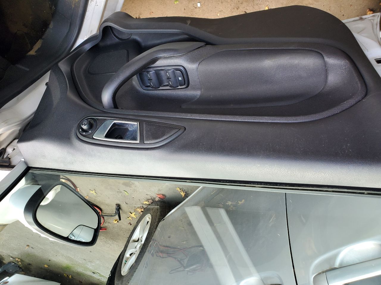 2016 FORD FIESTA 4cyl Gasoline 1.6 Radio Audio - 369030 — photo 5