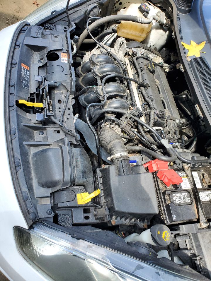 2016 FORD FIESTA 4cyl Gasoline 1.6 Radio Audio - 369030 — photo 7