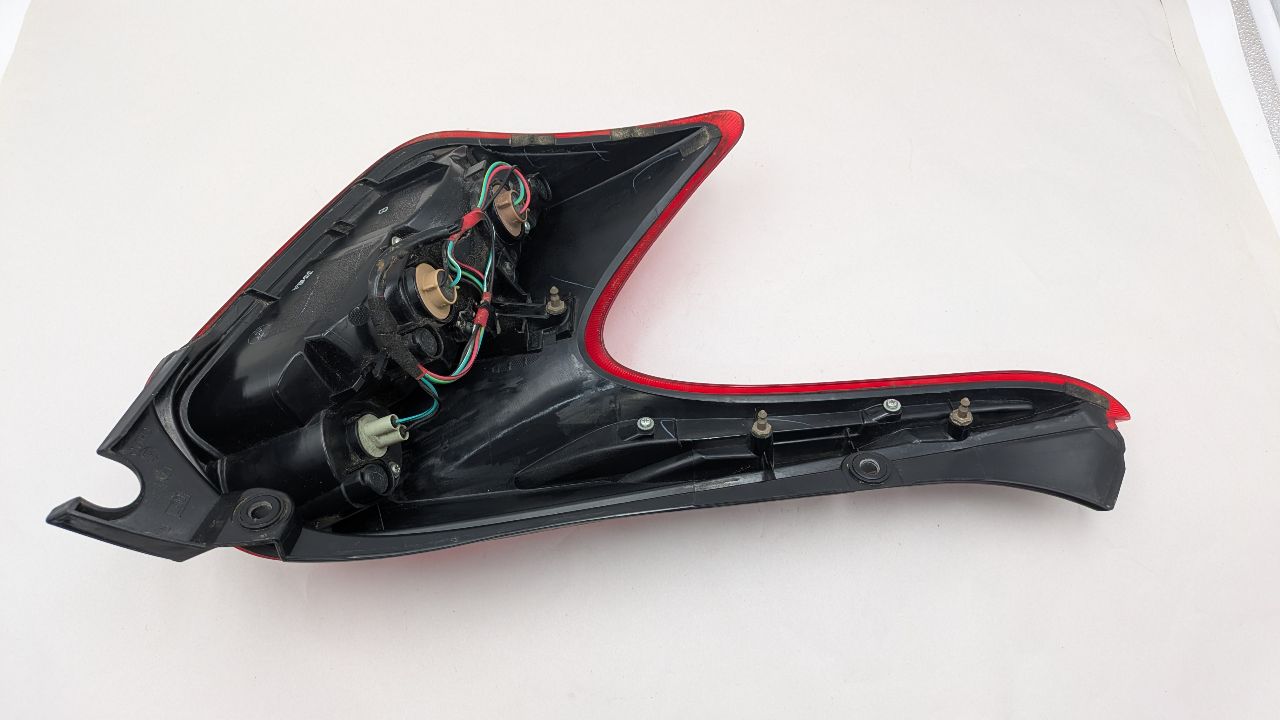2013 NISSAN JUKE 4cyl Gasoline Turbo 1.6 Right TAIL LAMP - 369043 — photo 4