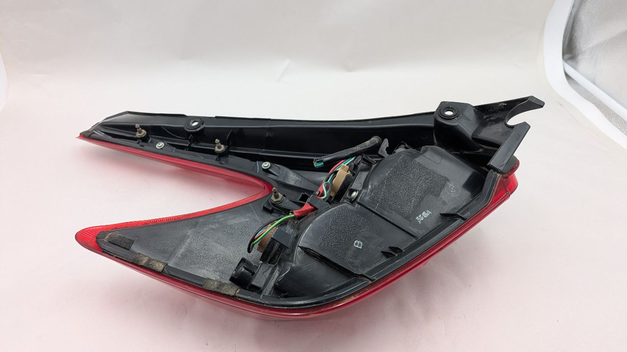 2013 NISSAN JUKE 4cyl Gasoline Turbo 1.6 Right TAIL LAMP - 369043 — photo 6