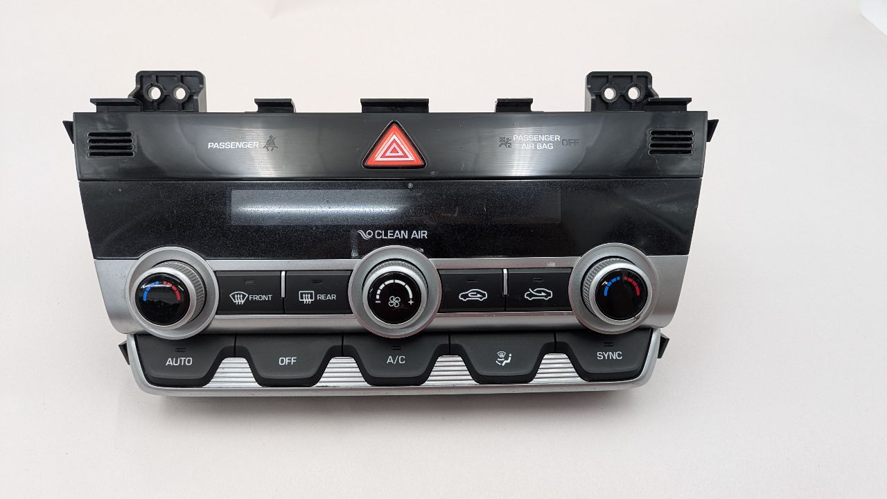 2020 HYUNDAI ELANTRA 2.0L 4cyl Gasoline VVT TEMP CONTROL - 369050 — photo 1
