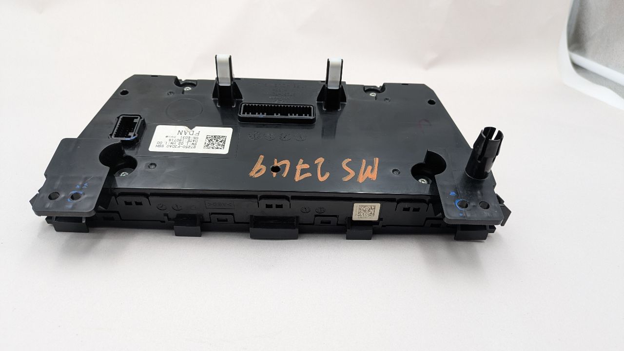 2020 HYUNDAI ELANTRA 2.0L 4cyl Gasoline VVT TEMP CONTROL - 369050 — photo 2