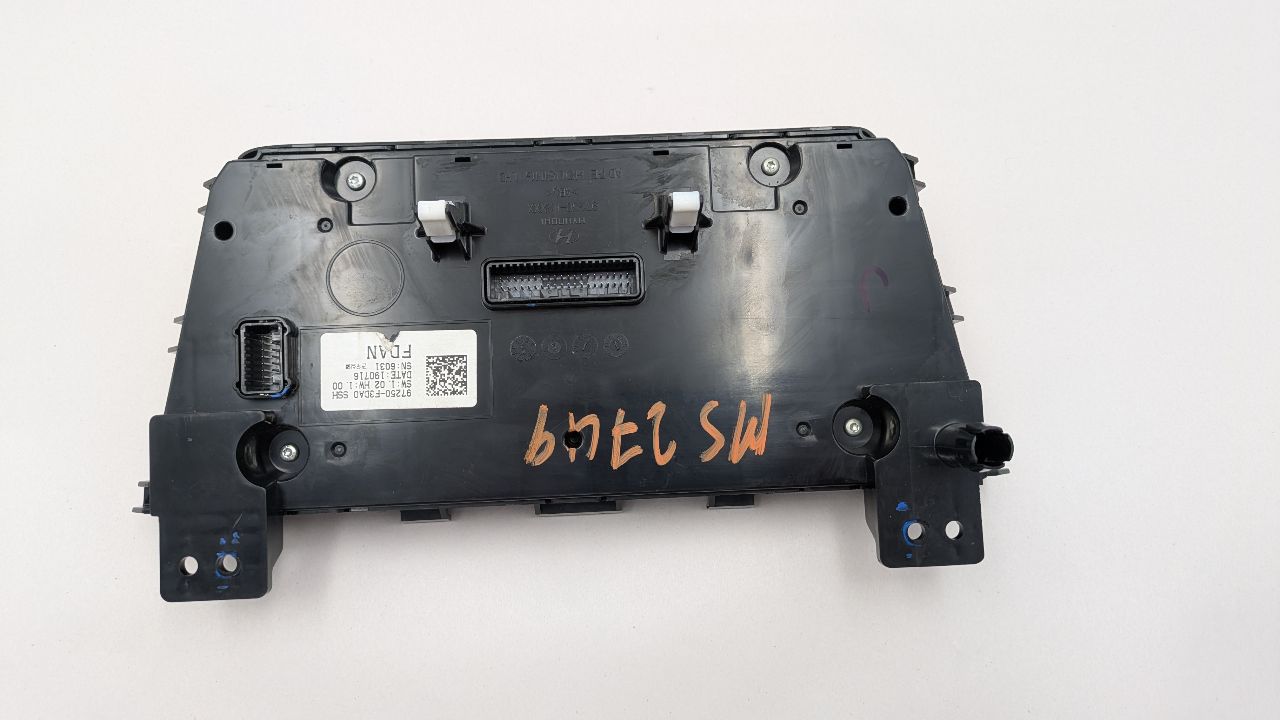 2020 HYUNDAI ELANTRA 2.0L 4cyl Gasoline VVT TEMP CONTROL - 369050 — photo 3
