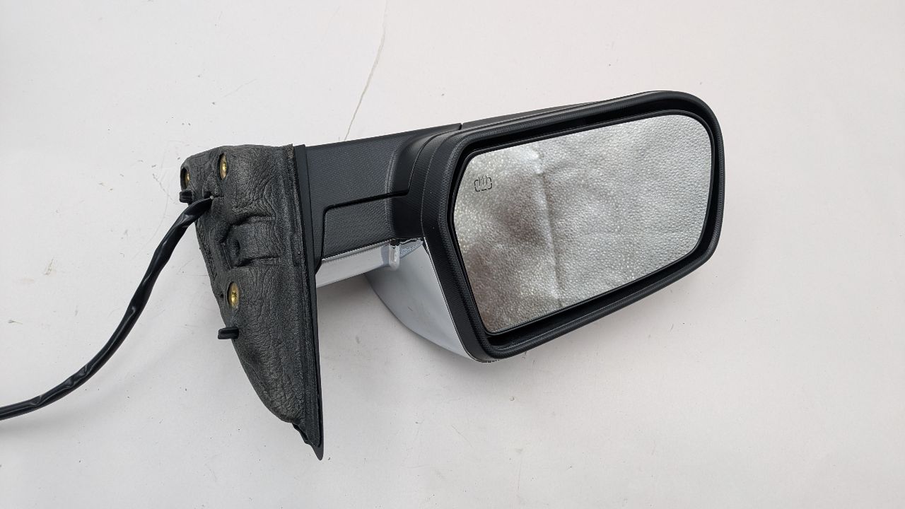 2015 GMC TERRAIN 4cyl Gasoline 2.4 Left SIDE VIEW MIRROR - 369065 — photo 1