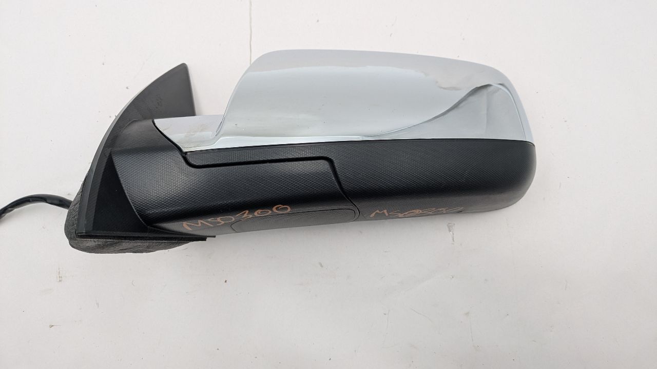 2015 GMC TERRAIN 4cyl Gasoline 2.4 Left SIDE VIEW MIRROR - 369065 — photo 3