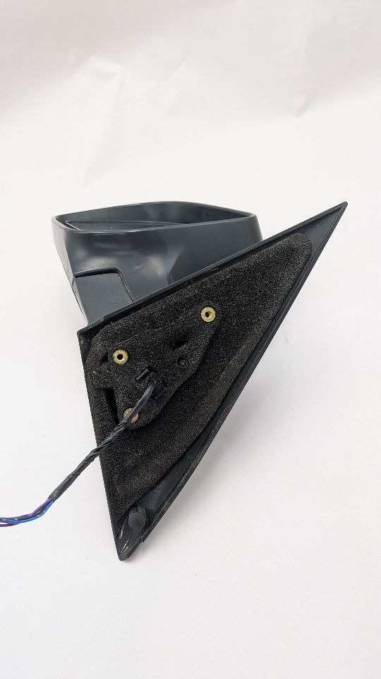 2012 SUBARU FORESTER 4cyl Gasoline 2.5 PZEV Left SIDE VIEW MIRROR - 369066 — photo 2