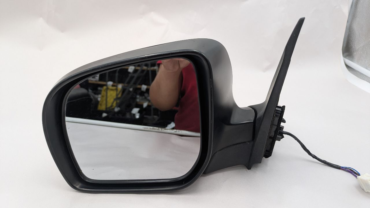 2012 SUBARU FORESTER 4cyl Gasoline 2.5 PZEV Left SIDE VIEW MIRROR - 369066 — photo 4