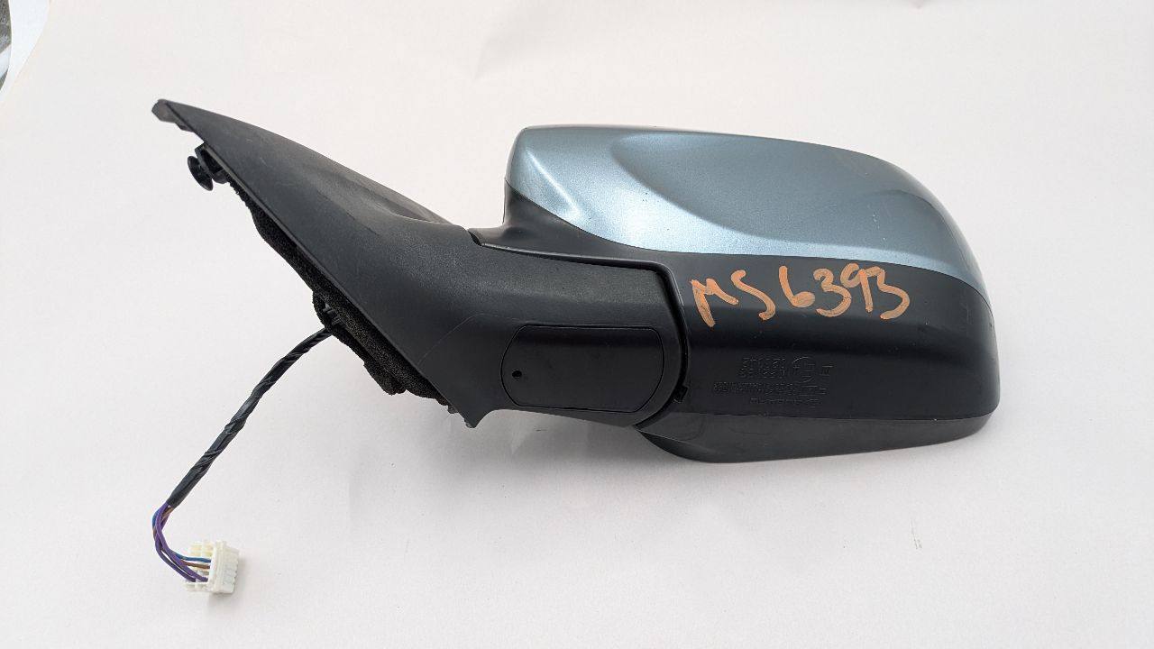 2012 SUBARU FORESTER 4cyl Gasoline 2.5 PZEV Left SIDE VIEW MIRROR - 369066 — photo 7
