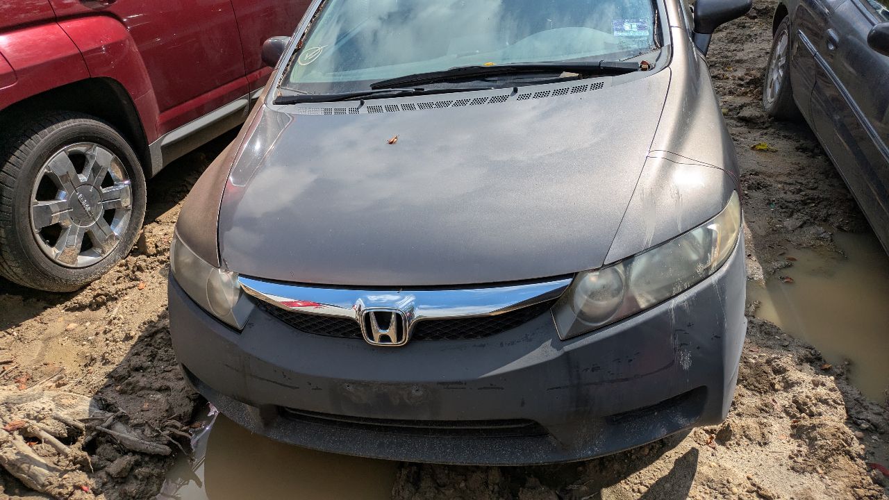 2011 HONDA CIVIC 4cyl Gasoline 1.8 VTEC Anti-lock Brake Pts - 369083 — photo 1