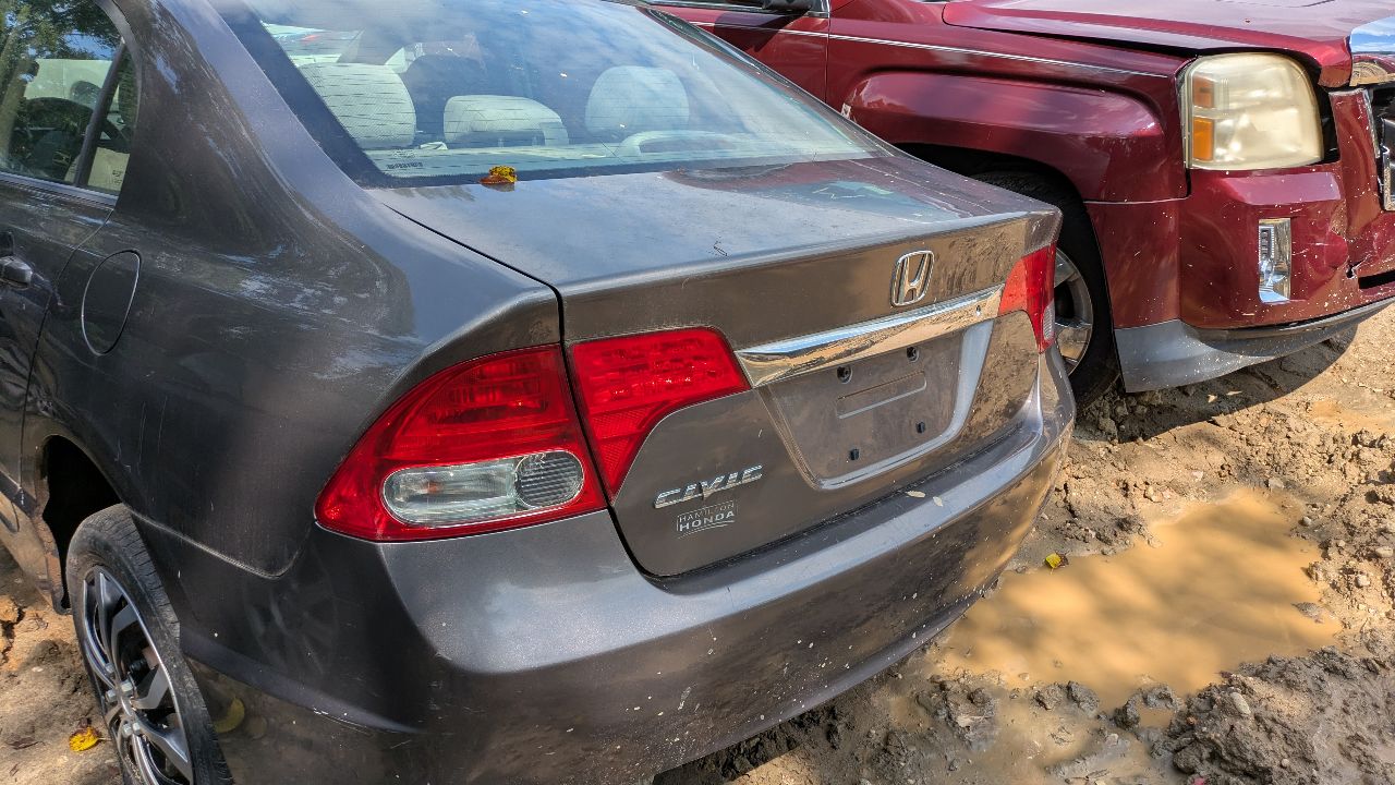 2011 HONDA CIVIC 4cyl Gasoline 1.8 VTEC Anti-lock Brake Pts - 369083 — photo 6