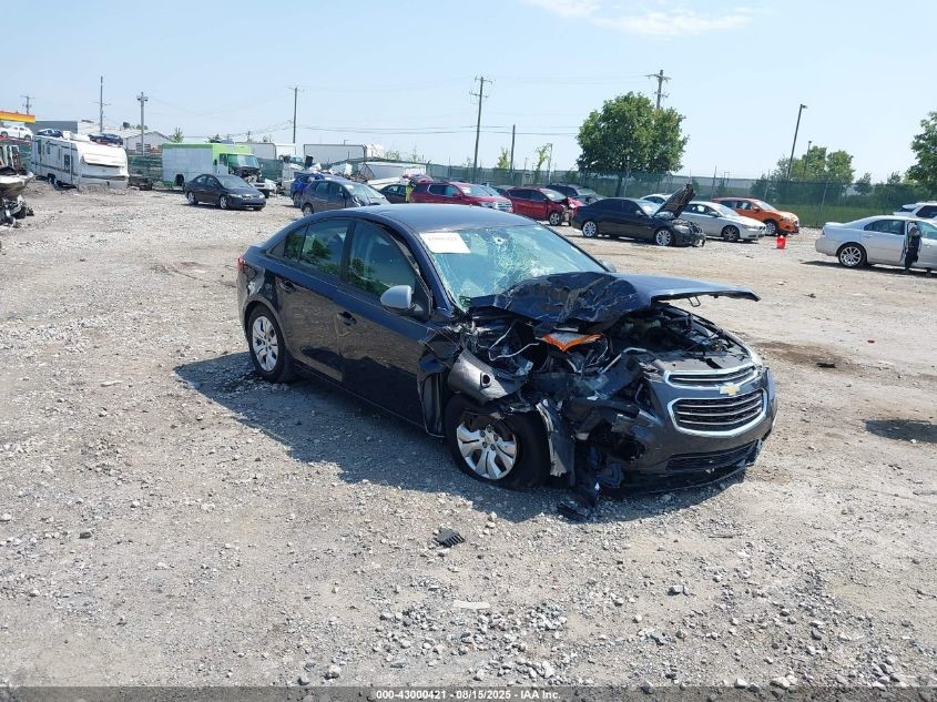 2016 CHEVROLET CRUZE 4cyl Gasoline 1.8 Right SIDE VIEW MIRROR - 369096 — photo 7