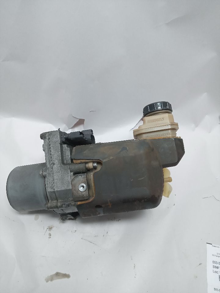 2015 NISSAN PATHFINDER PS Pump/Motor - 369100 — photo 5