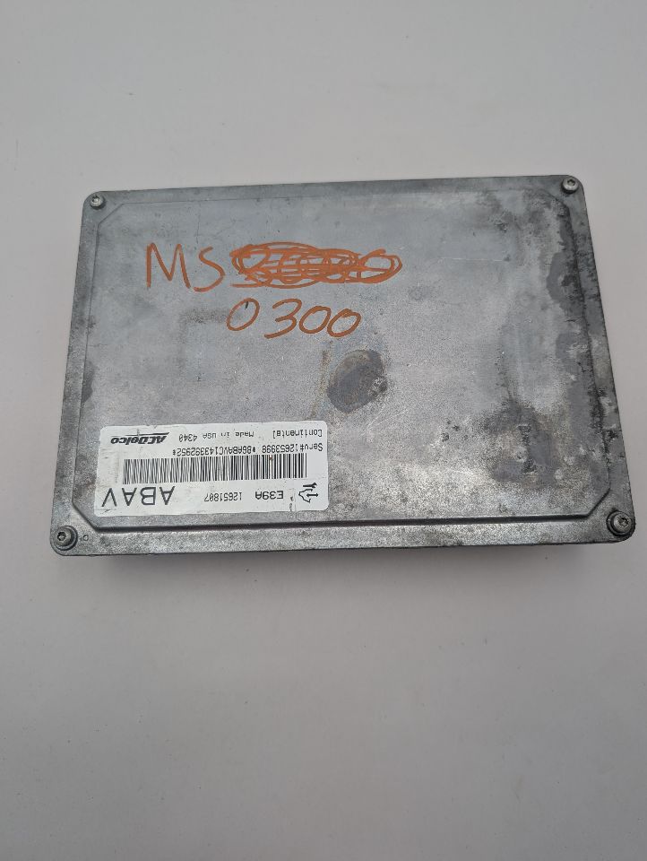 2015 GMC TERRAIN 4cyl Gasoline 2.4 Eng/Motor Cont Mod - 369109 — photo 3