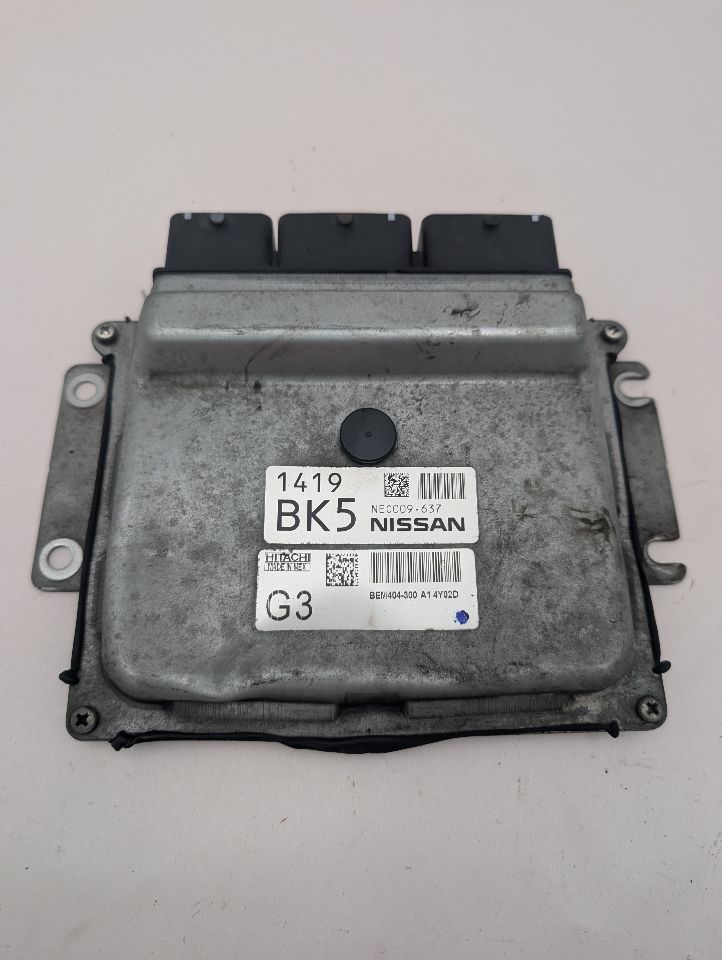 2014 NISSAN SENTRA 4cyl Gasoline 1.8 Eng/Motor Cont Mod - 369123 — photo 3