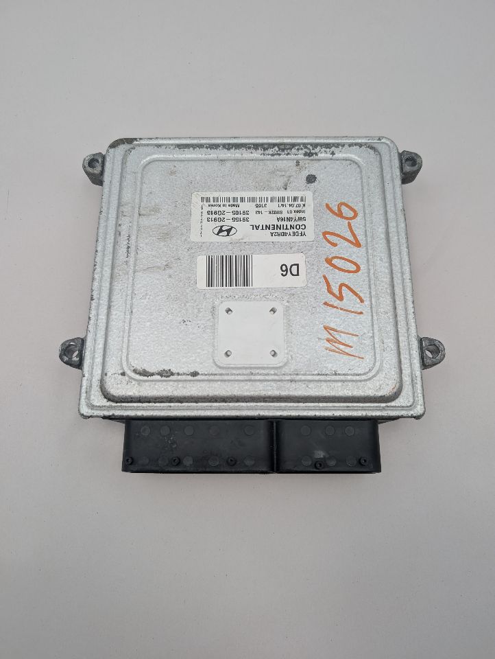 2014 HYUNDAI SONATA 4cyl Hybrid 2.4 Eng/Motor Cont Mod - 369133 — photo 1