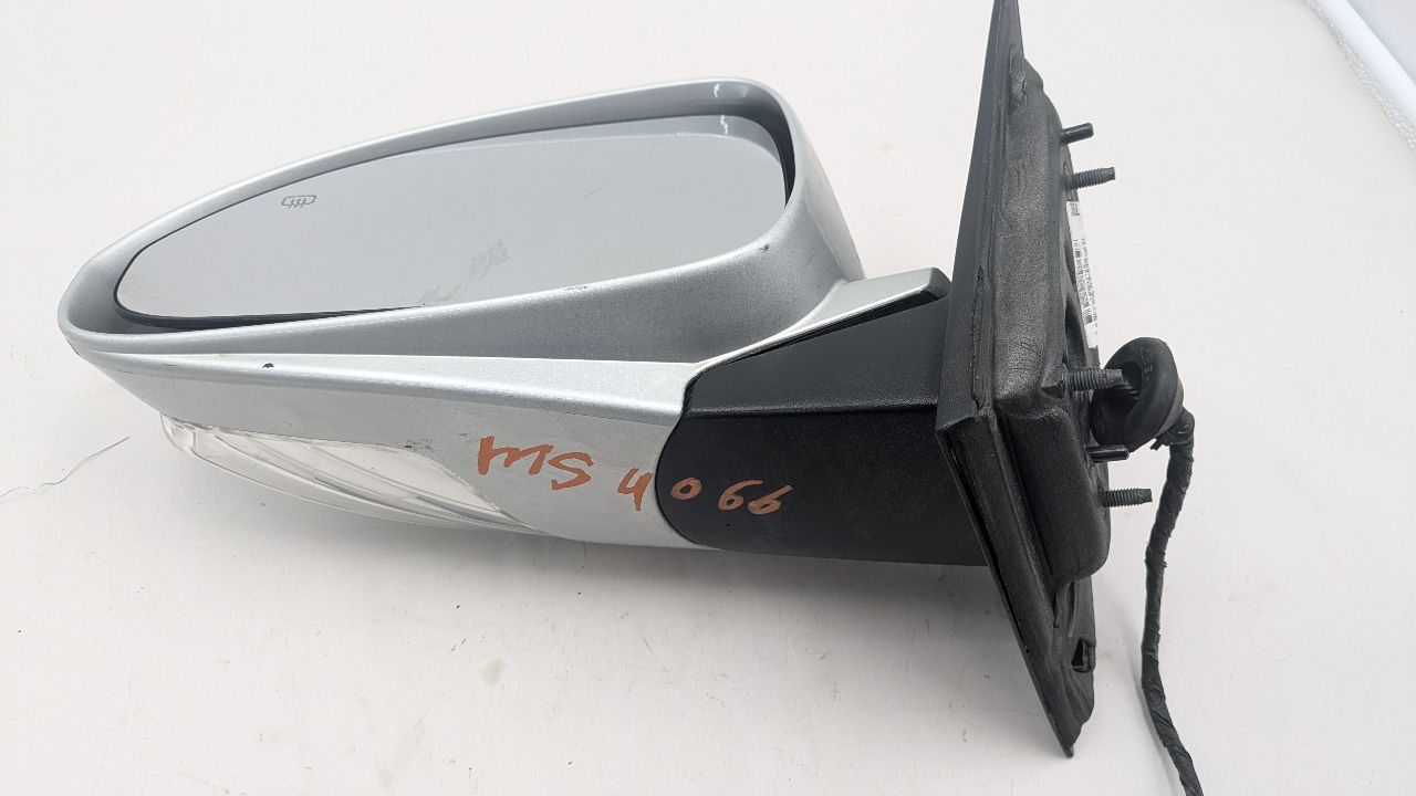 2017 BUICK ENCLAVE 6cyl Gasoline 3.6 Left SIDE VIEW MIRROR - 369150 — photo 1
