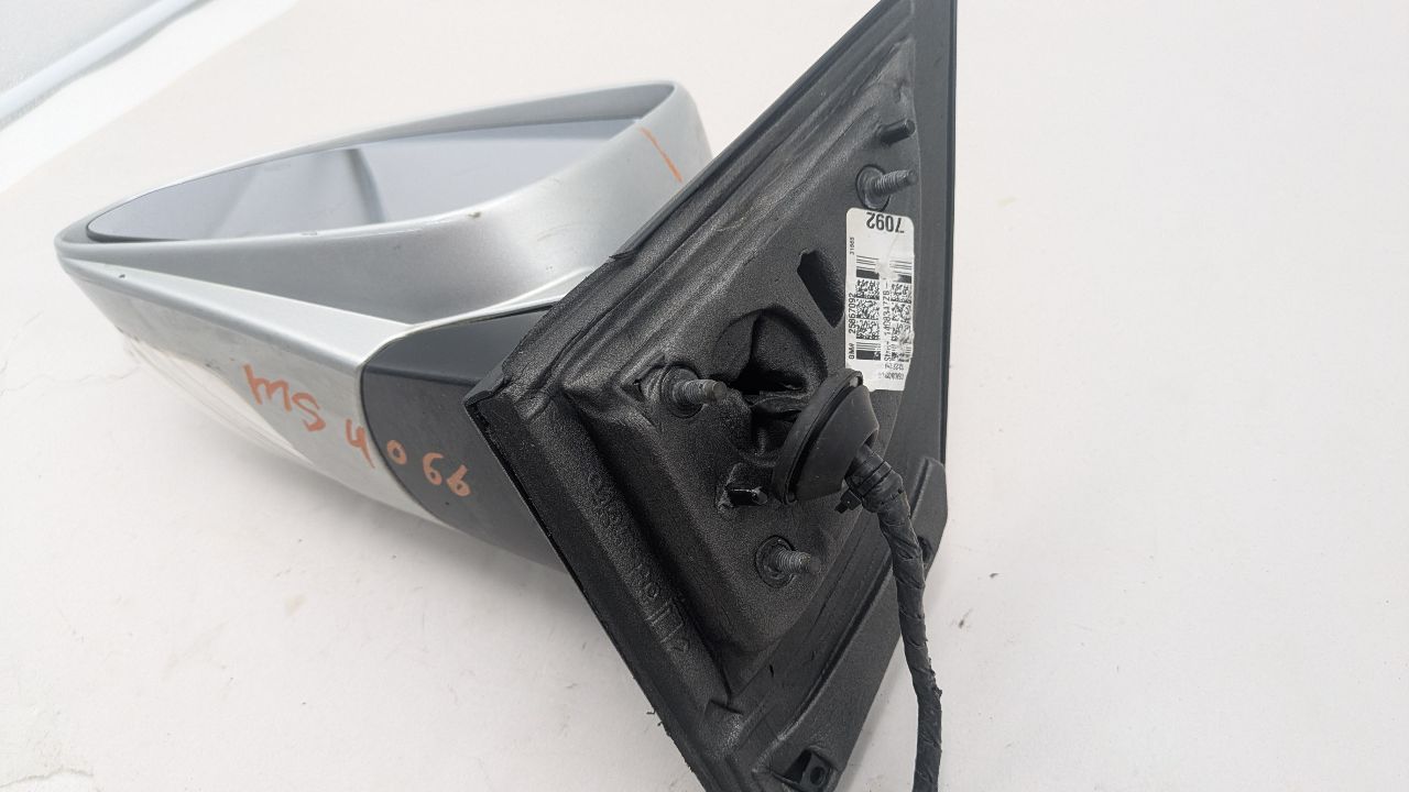 2017 BUICK ENCLAVE 6cyl Gasoline 3.6 Left SIDE VIEW MIRROR - 369150 — photo 3