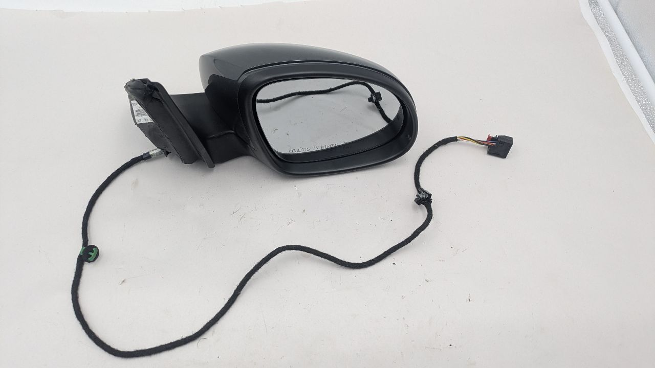 2015 VOLKSWAGEN TIGUAN 4cyl Gasoline Turbo 2.0 Right SIDE VIEW MIRROR - 369156 — photo 1