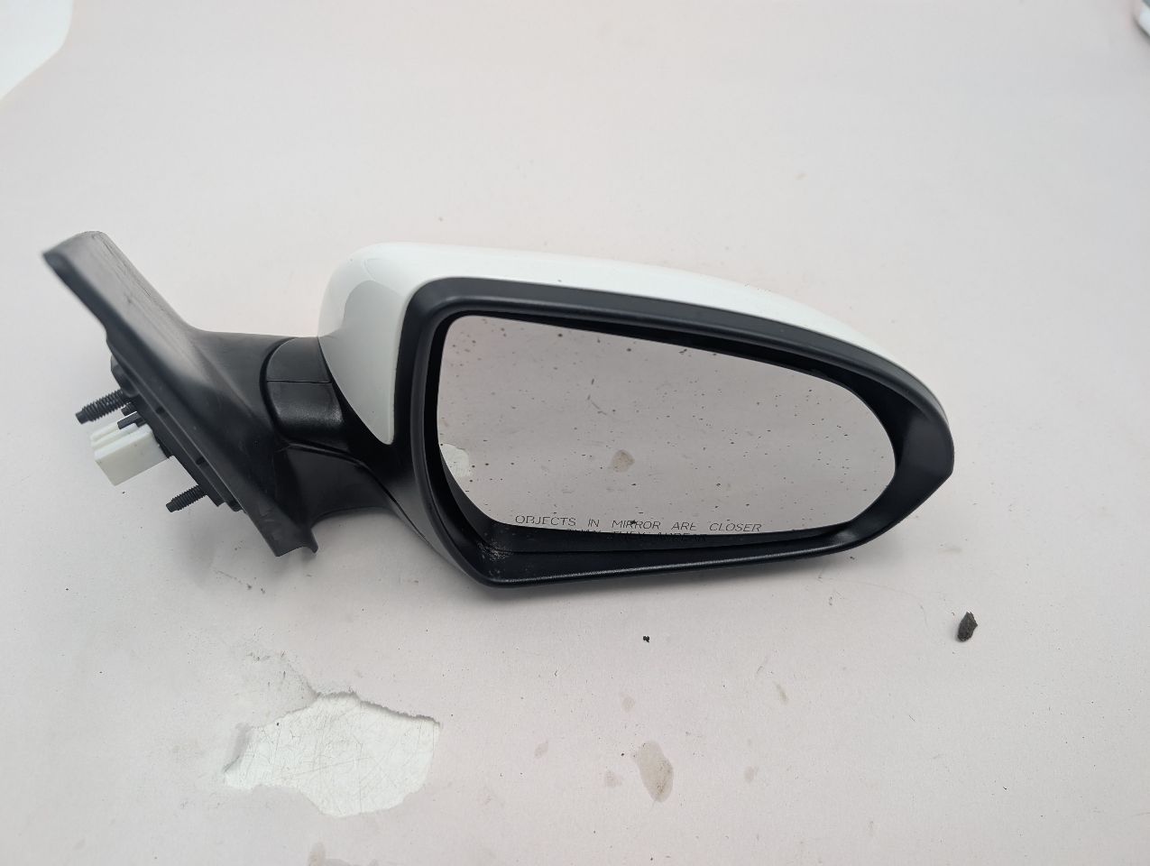 2020 HYUNDAI ELANTRA 2.0L 4cyl Gasoline VVT Right SIDE VIEW MIRROR - 369157 — photo 3