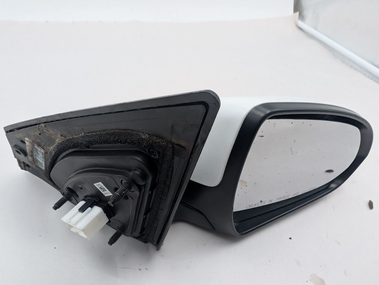 2020 HYUNDAI ELANTRA 2.0L 4cyl Gasoline VVT Right SIDE VIEW MIRROR - 369157 — photo 4
