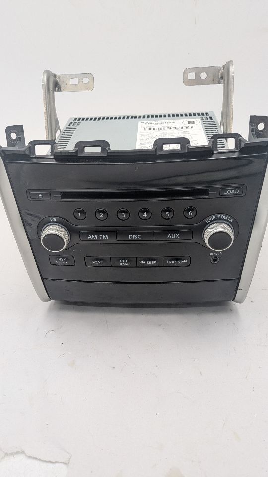 2016 NISSAN PATHFINDER 6cyl Gasoline 3.5 Radio Audio - 369165 — photo 1