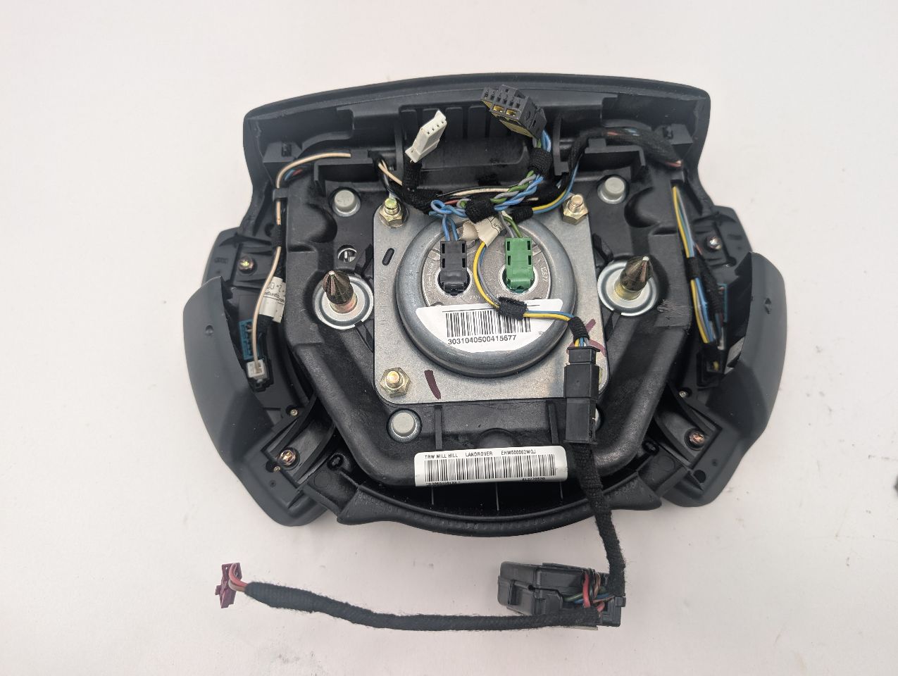 2005 LAND ROVER RANGE ROVER 8cyl Gasoline 4.4 Left AIR BAG - 369169 — photo 1