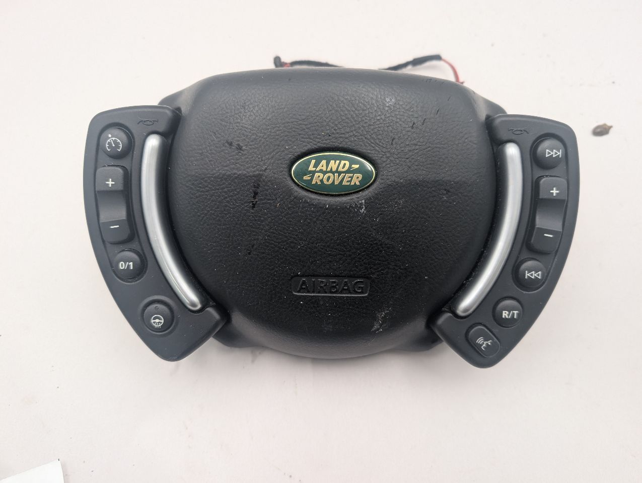 2005 LAND ROVER RANGE ROVER 8cyl Gasoline 4.4 Left AIR BAG - 369169 — photo 2