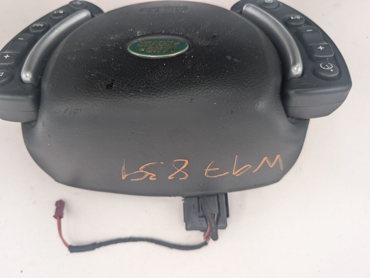 2005 LAND ROVER RANGE ROVER 8cyl Gasoline 4.4 Left AIR BAG - 369169 — photo 4