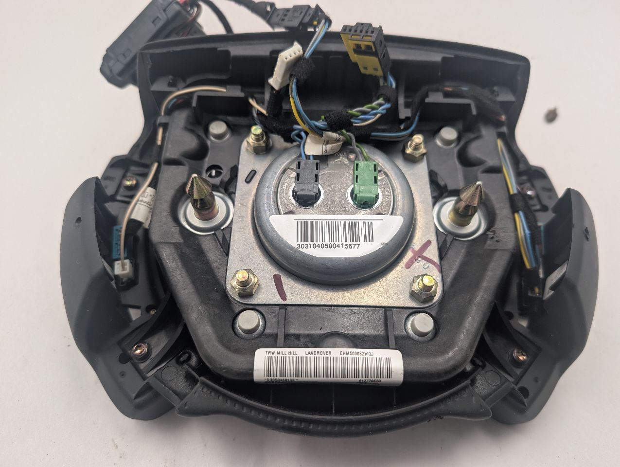 2005 LAND ROVER RANGE ROVER 8cyl Gasoline 4.4 Left AIR BAG - 369169 — photo 6