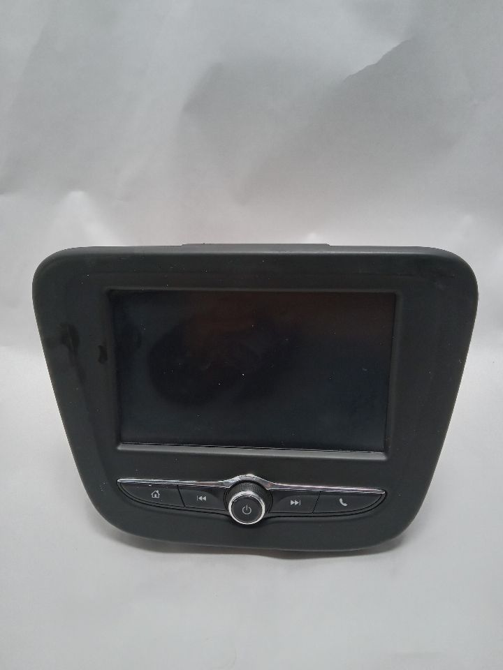 2018 CHEVROLET MALIBU 1.5L 4cyl Turbo Gasoline Radio Audio - 369171 — photo 1