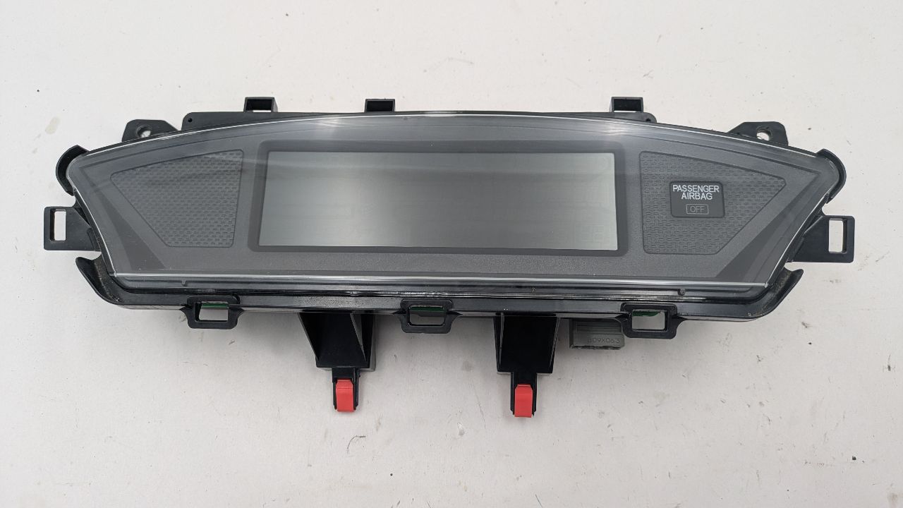 2010 HONDA PILOT 6cyl Gasoline 3.5 Info-GPS-TV Screen - 369176