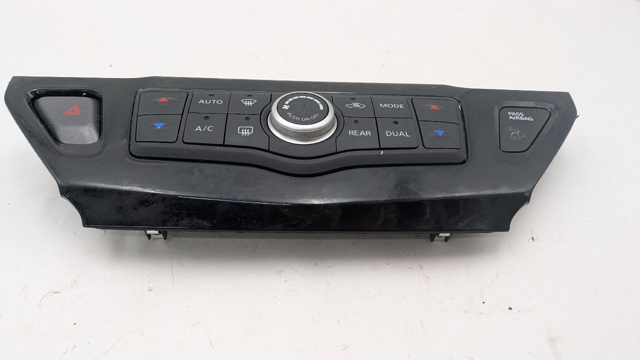 2016 NISSAN PATHFINDER 6cyl Gasoline 3.5 TEMP CONTROL - 369183 — photo 2